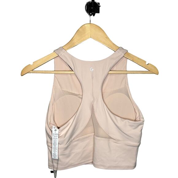 GLOWMODE Longline Sports Bra Tank Top - Picture 5 of 5